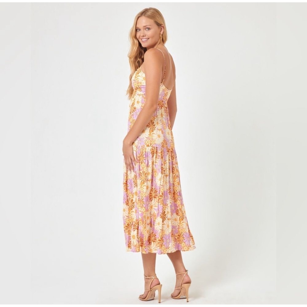 NWOT L*Space Gemma Dress, Wavy Daisy
Size L l space - Picture 2 of 11